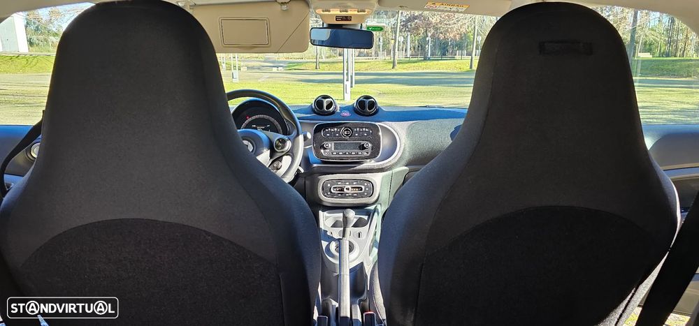 Smart ForTwo Coupé 1.0 71 Aut. - 7