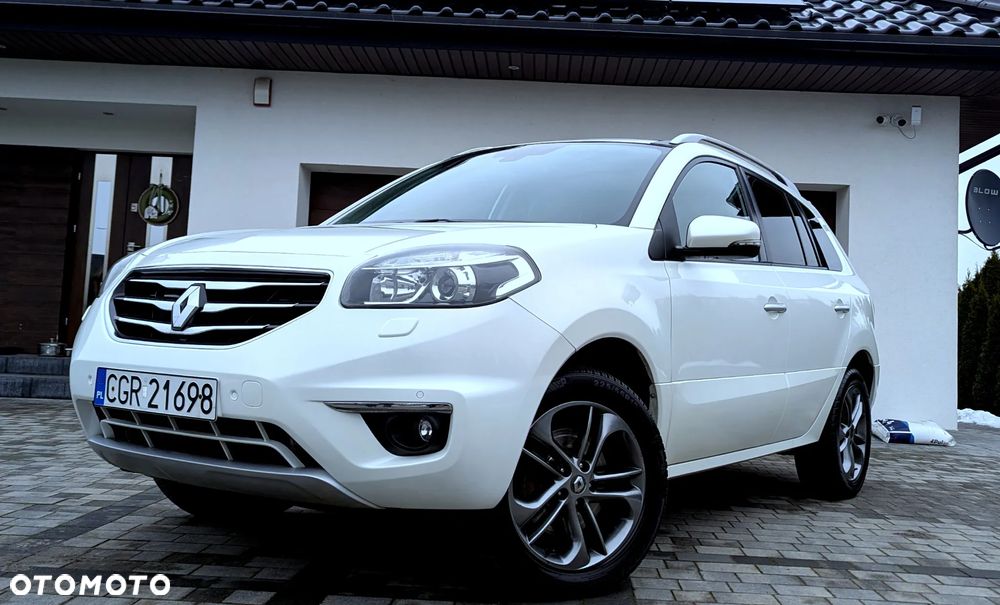 Renault Koleos 2.0 dCi 4x4 Privilege Euro5 - 26