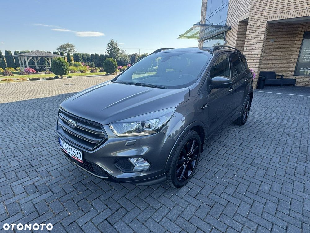 Ford Kuga - 9
