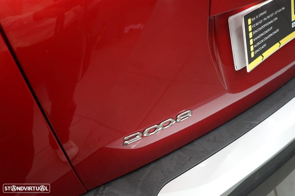 Peugeot 2008 1.5 BlueHDi Active - 14