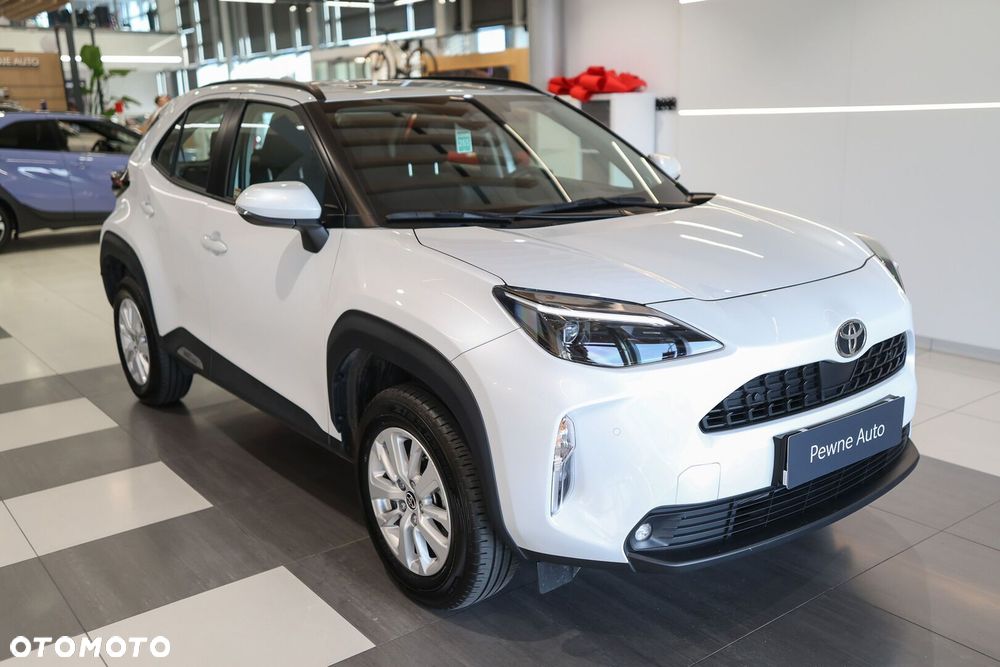 Toyota Yaris Cross - 3