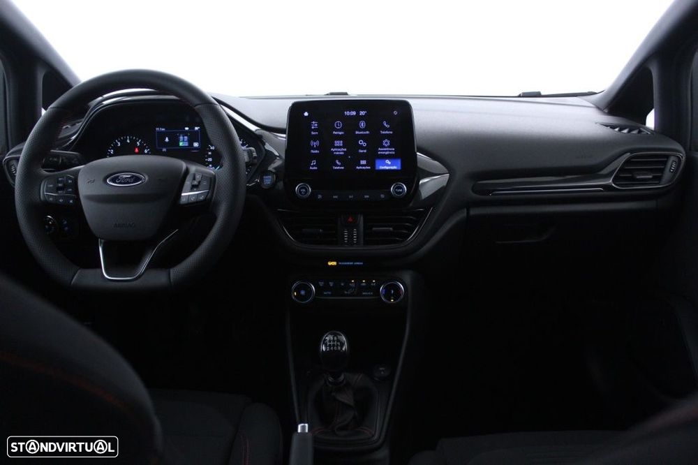 Ford Fiesta 1.0 EcoBoost ST-Line - 17
