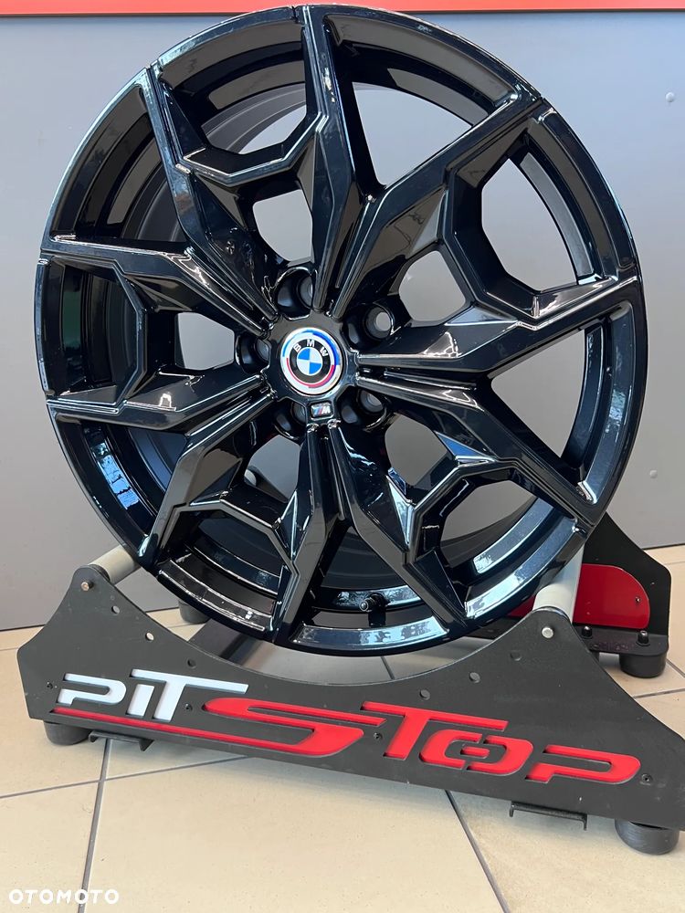 Oryginalne felgi BMW G01 G02 X3 X4 19'' M-Pakiet Black Edytion - 1