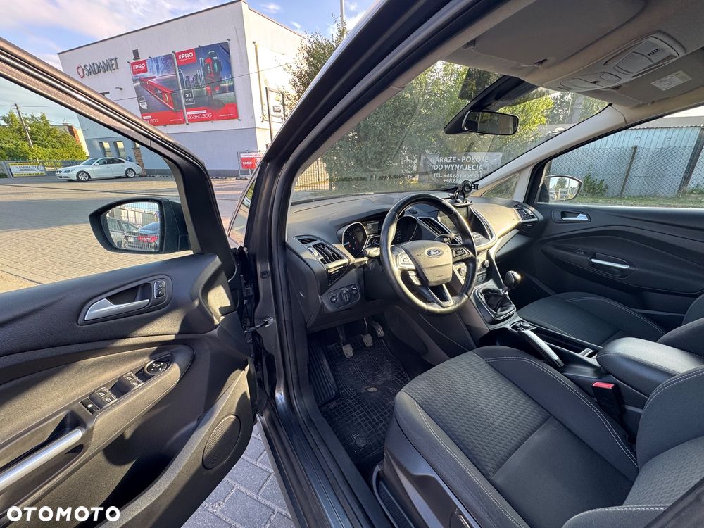 Ford C-MAX 1.5 EcoBoost Start-Stop-System Business Edition - 5