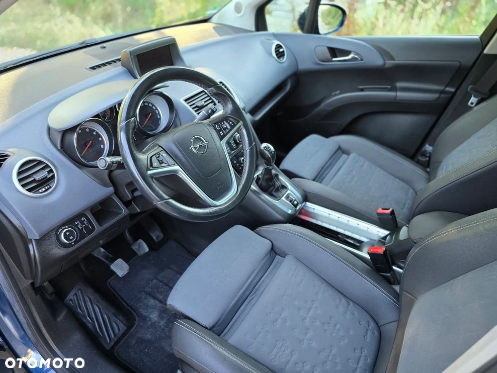Opel Meriva 1.4 T Cosmo - 6