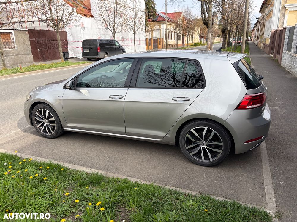 Volkswagen Golf 1.5 TSI ACT OPF BlueMotion DSG Highline - 4