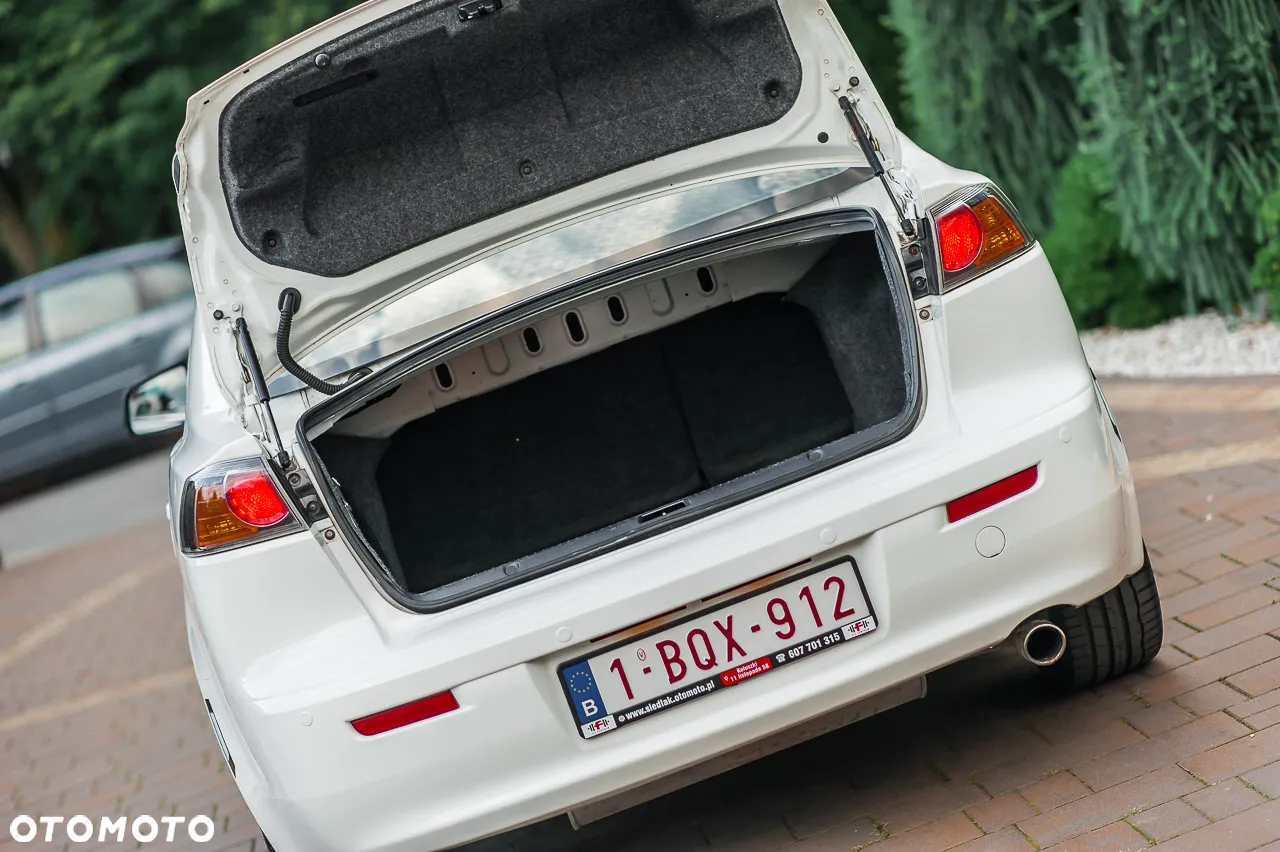 Mitsubishi Lancer 1.8 DI-D+ ClearTec Top - 12