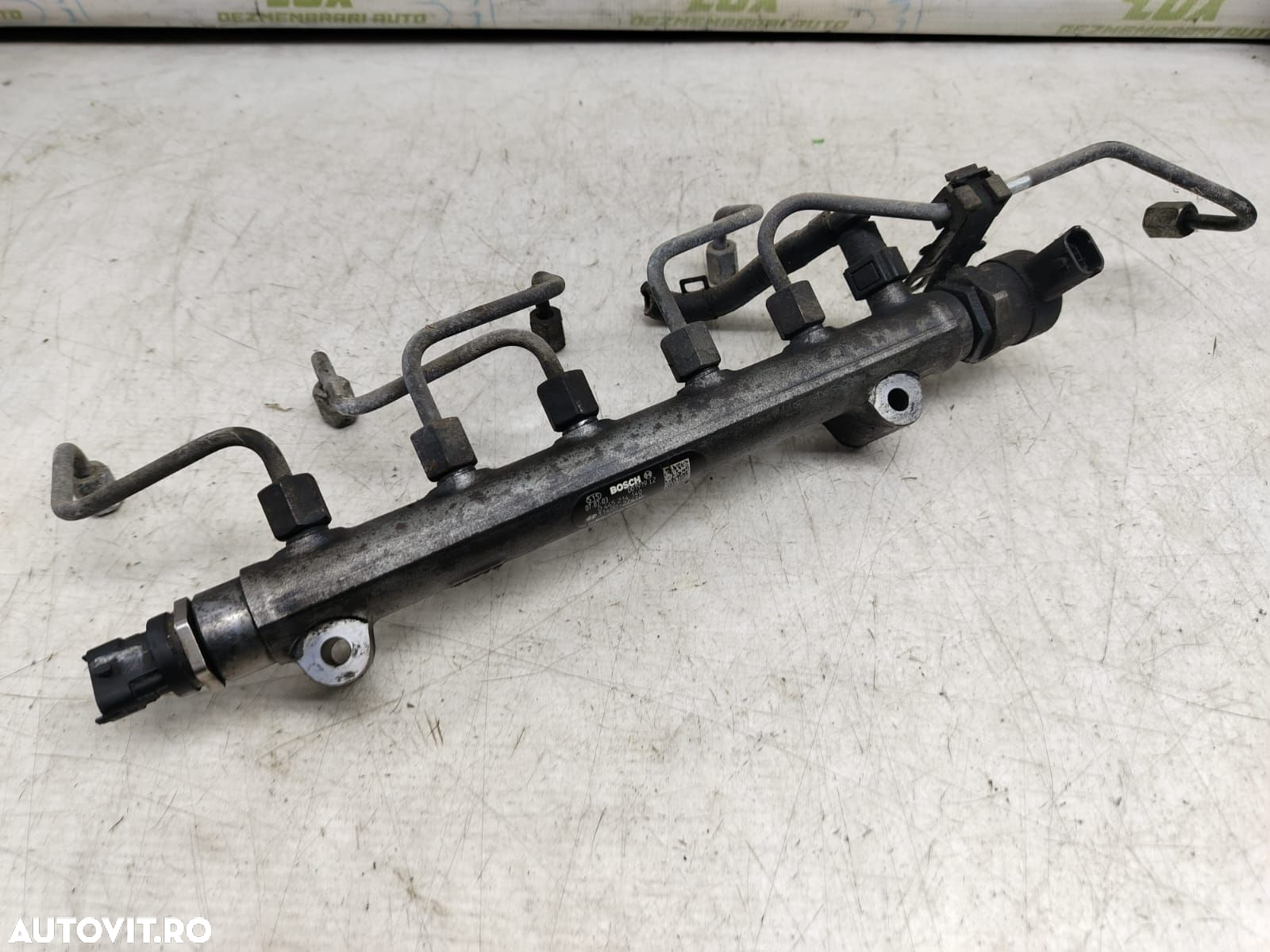 Rampa injectoare 2.0 crdi d4ea 31400-27410 Hyundai Tucson 1 [2004 - 2 - 2