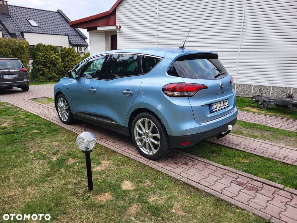 Renault Scenic TCe 140 GPF LIMITED - 6