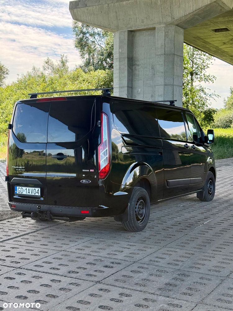 Ford Transit Custom - 12