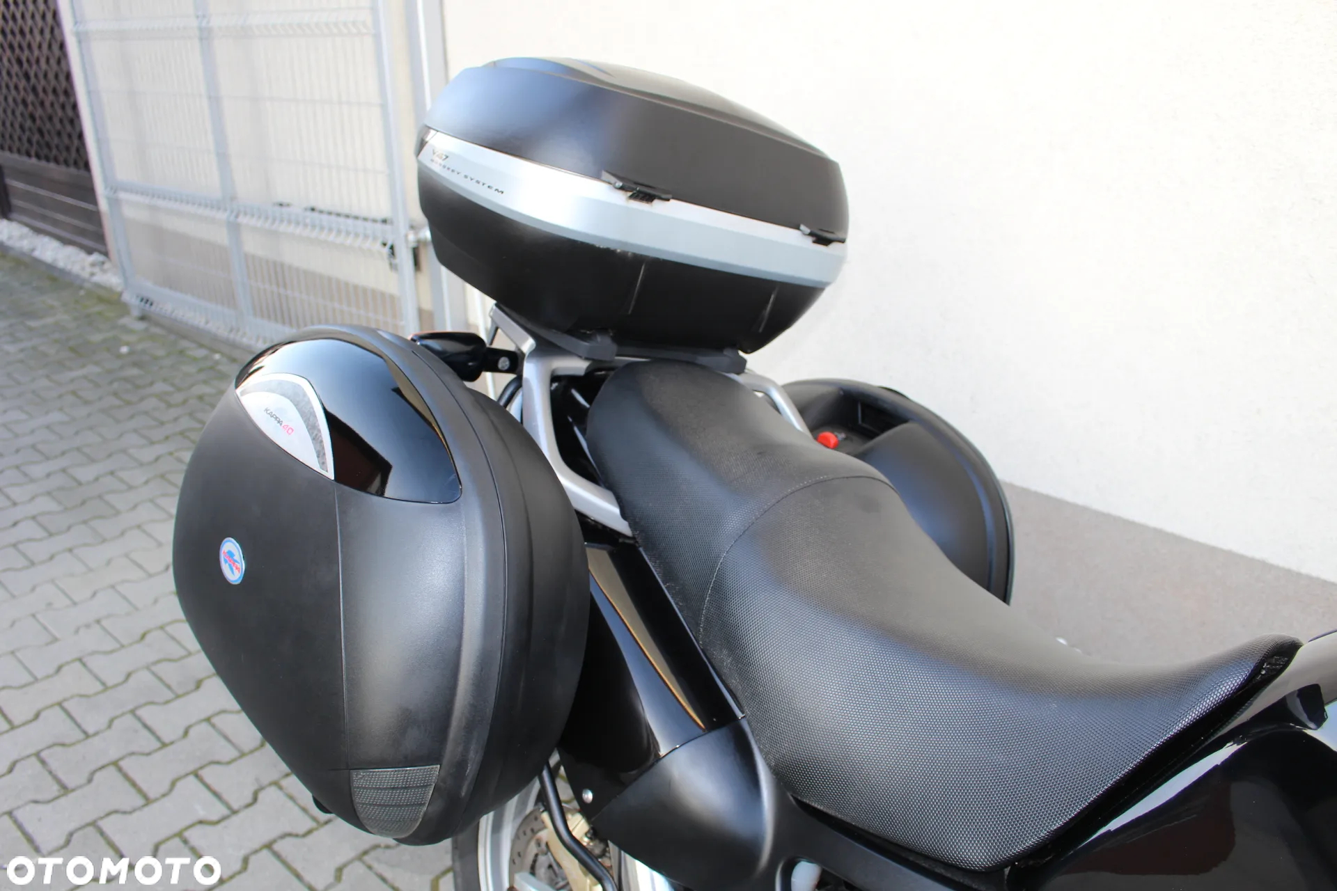 Honda Varadero - 4