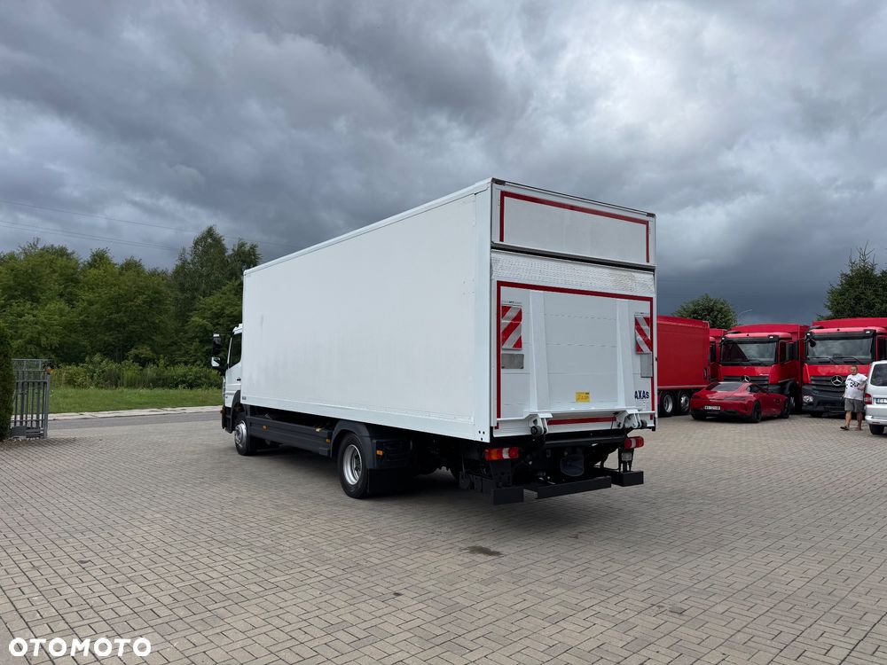 Mercedes-Benz ATEGO - 6