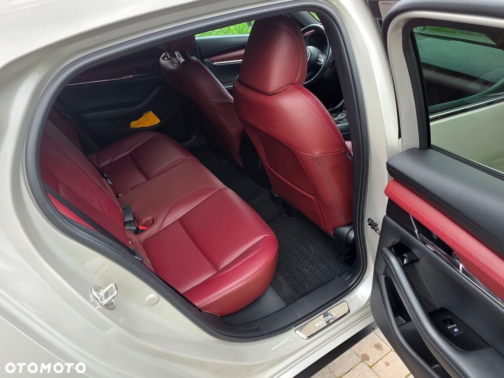 Mazda 3 2.0 mHEV Enso - 13
