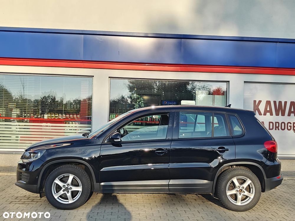 Volkswagen Tiguan - 2