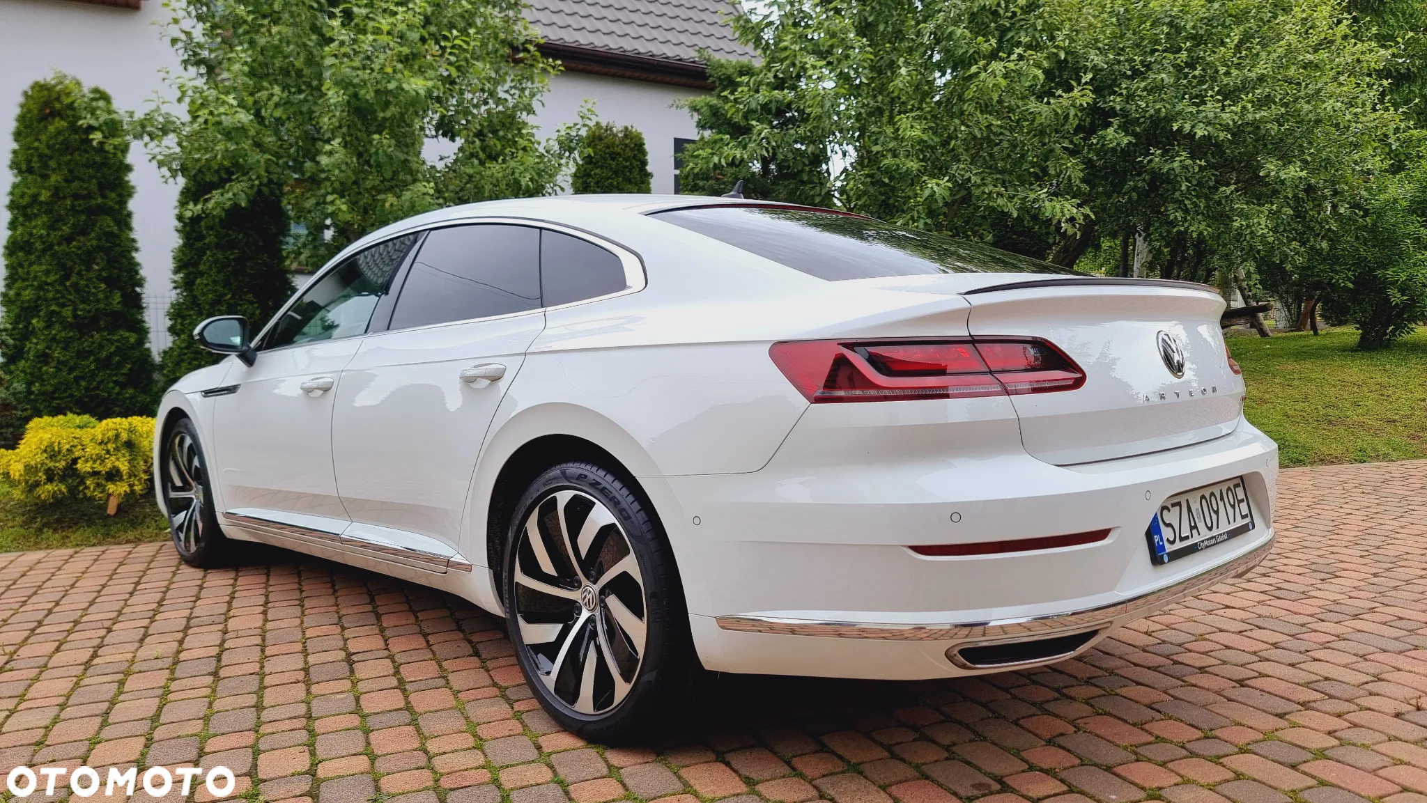 Volkswagen Arteon 2.0 TDI 4Motion SCR R-Line Edition DSG - 15