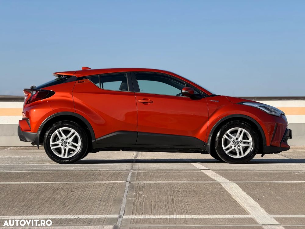 Toyota C-HR Style - 10