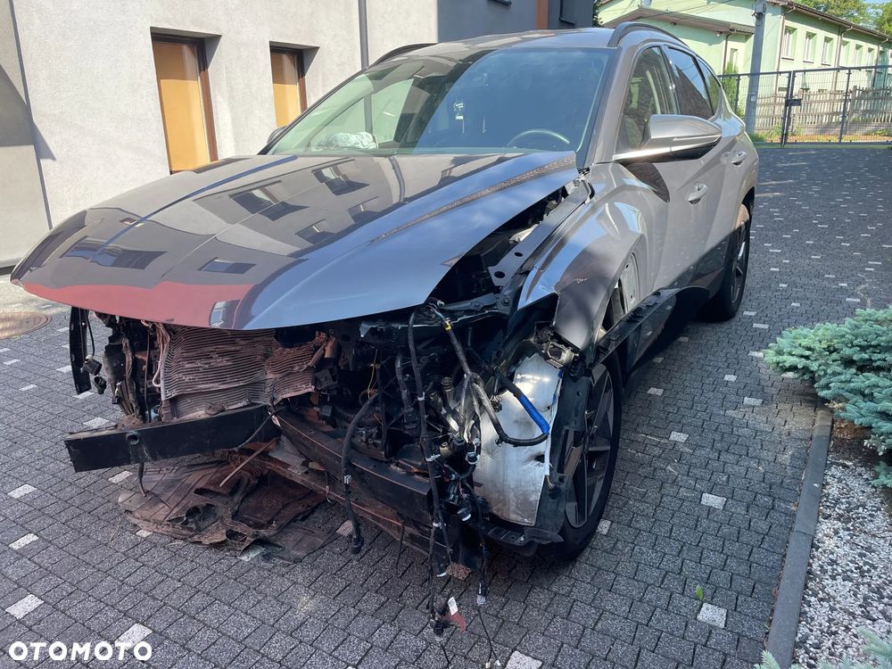 Hyundai Tucson 1.6 T-GDi 48V Executive 2WD DCT - 6