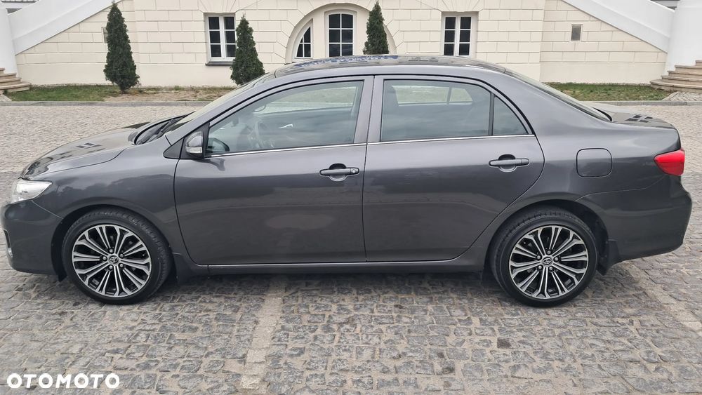 Toyota Corolla 1.6 Luna - 8