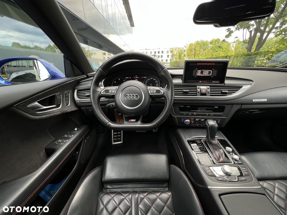 Audi A7 Sportback 3.0 TDI Quattro Competition Tiptr - 19