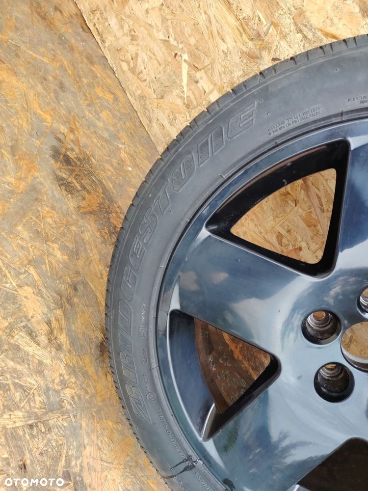 VW 8,5JX18 ET4 fi57,1 5x112 KOŁO ZAPASOWE 225/45R18 99Y - 5