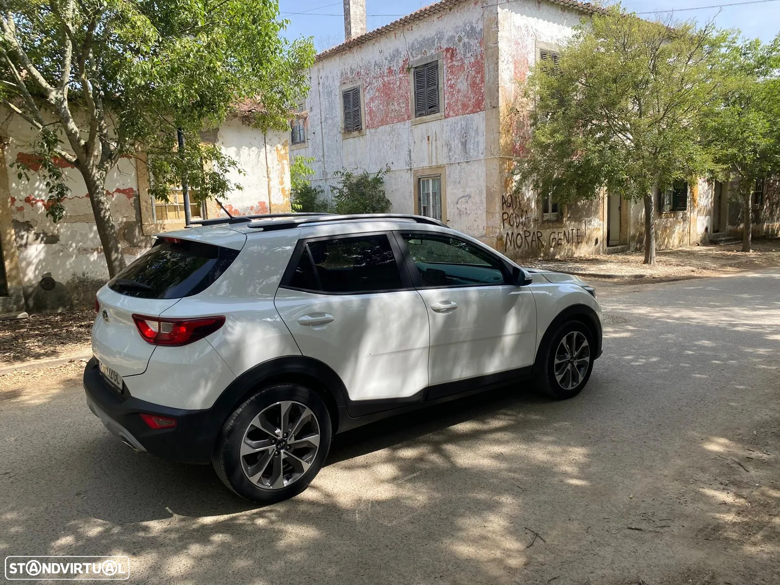 Kia Stonic 1.0 T-GDI Drive - 10
