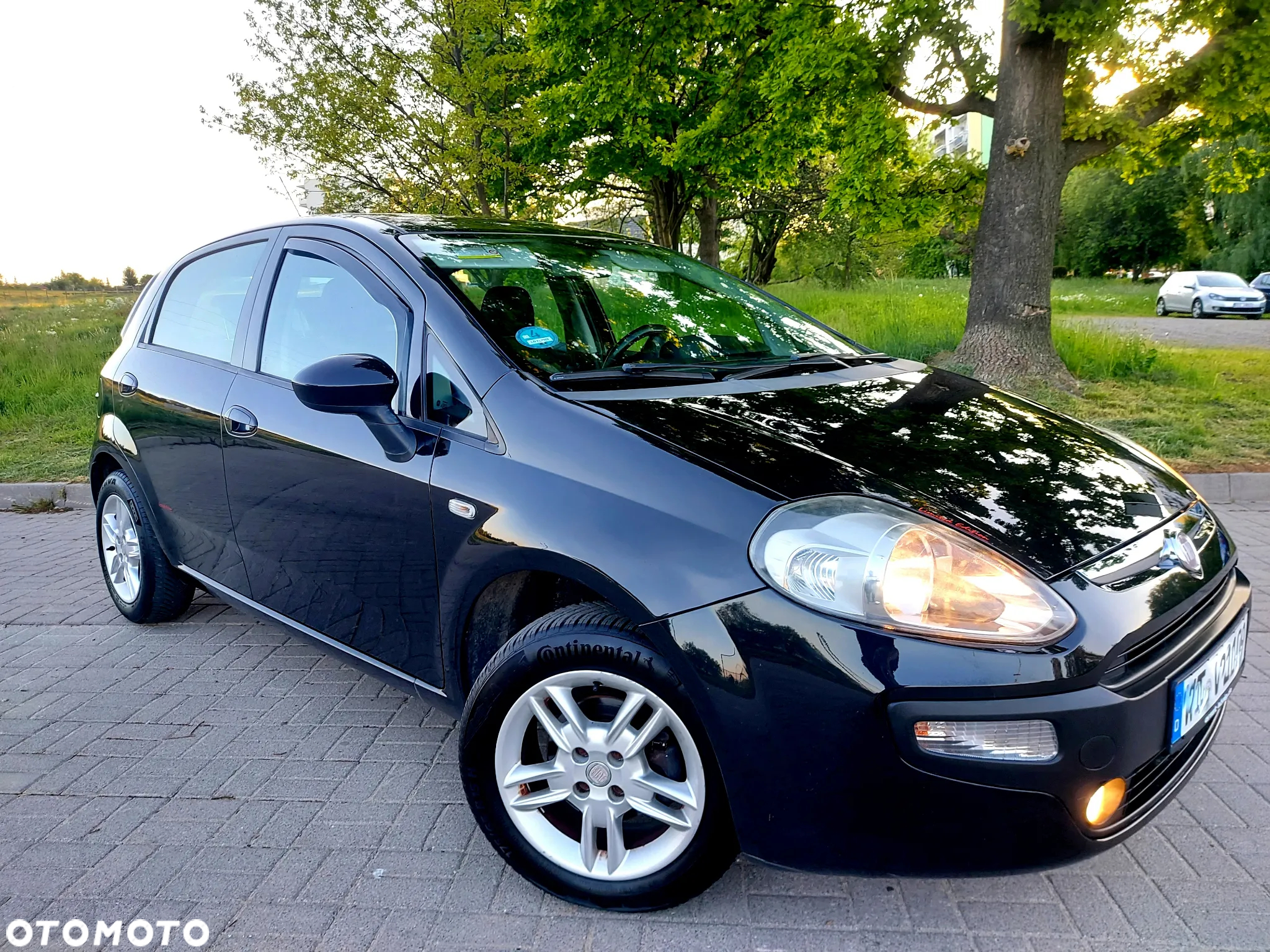 Fiat Punto Evo 1.4 8V Dynamic - 5
