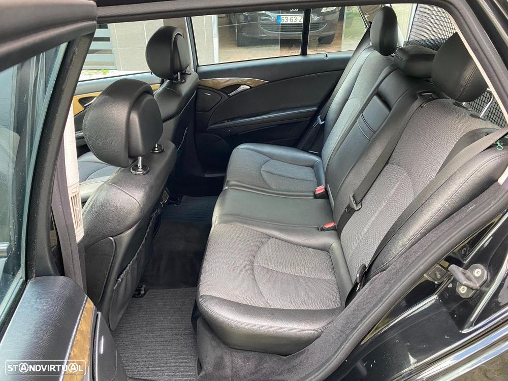 Mercedes-Benz E 220 CDI Auto Avantgarde - 8
