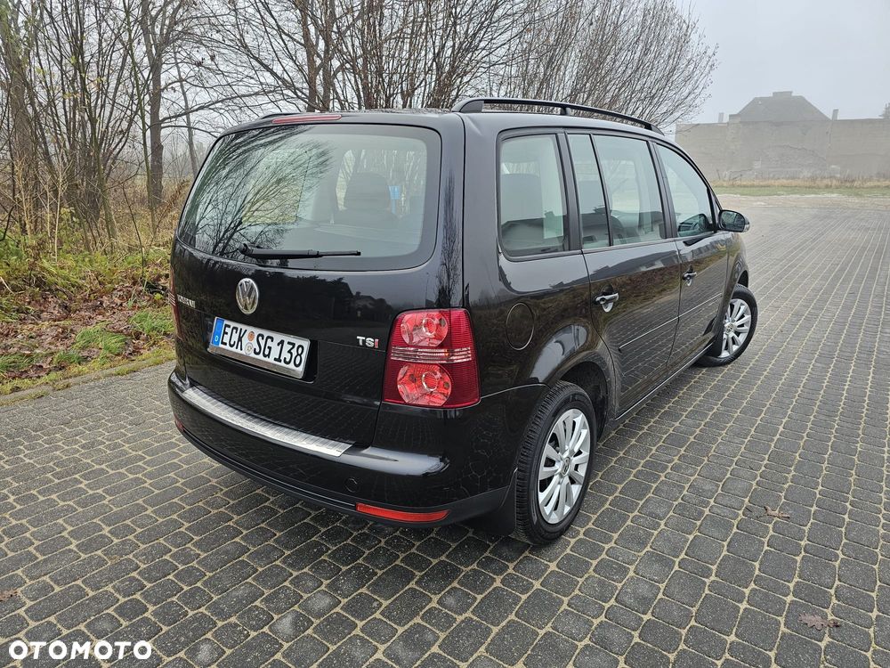 Volkswagen Touran 1.4 TSI Comfortline - 4