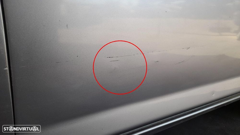 Porta frente direita HONDA Jazz II (GD_, GE3_, GE2_) - 4