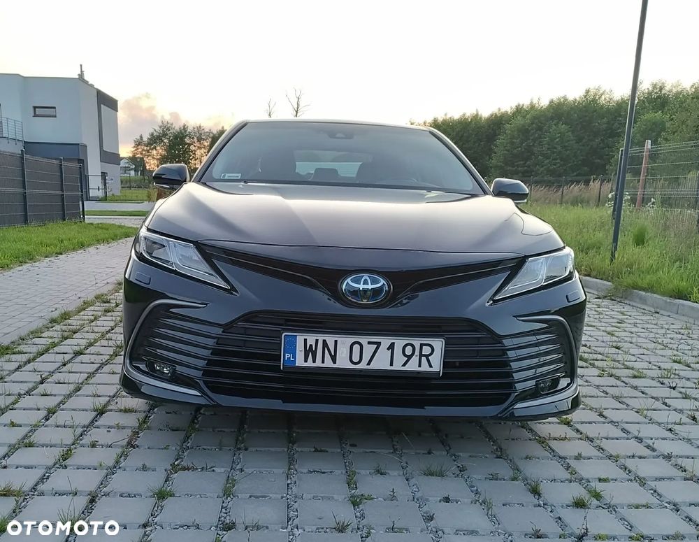 Toyota Camry 2.5 Hybrid Comfort CVT - 12