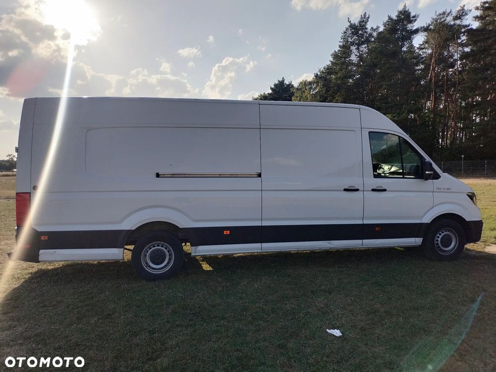 Volkswagen MAN TGE LONG - 6