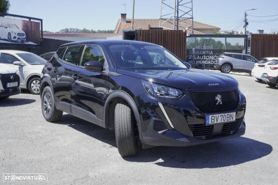 Peugeot 2008 1.2 PureTech Active Pack EAT8 - 3