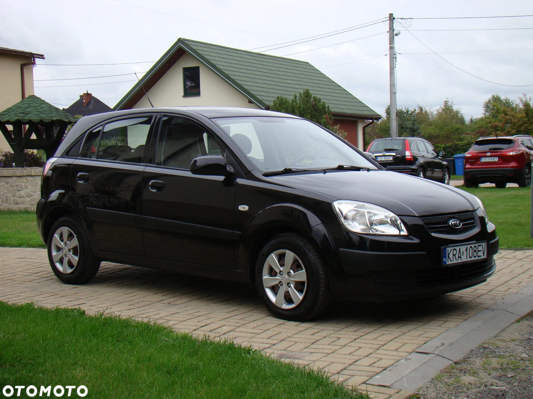Kia Rio - 13