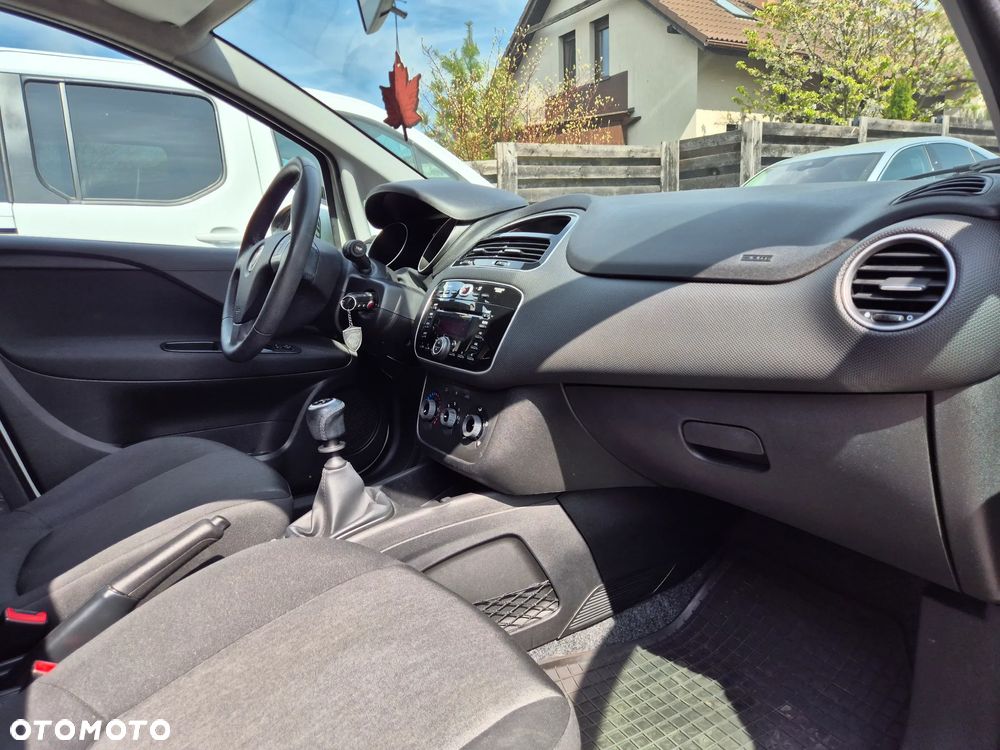 Fiat Grande Punto 1.2 8V - 10