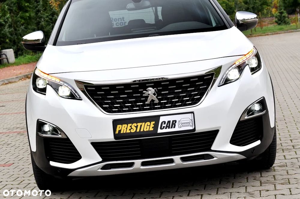 Peugeot 5008 BlueHDI 180 EAT8 GT Pack - 7