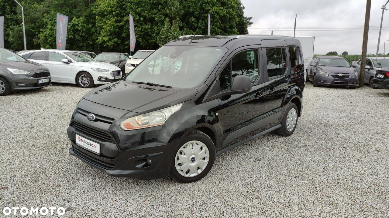 Ford Tourneo Connect - 10