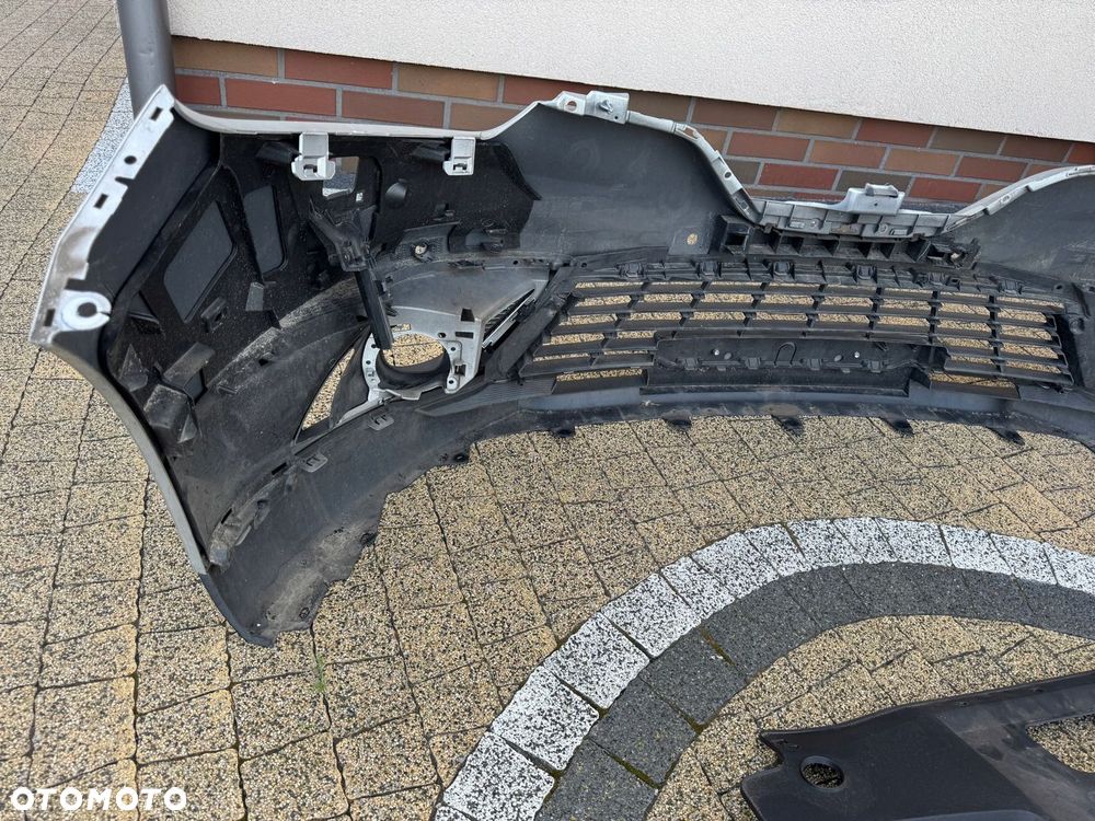 ZDERZAK RENAULT SCENIC IV 4 GRAND SCENIC IV 4 PRZÓD PRZEDNI - 4