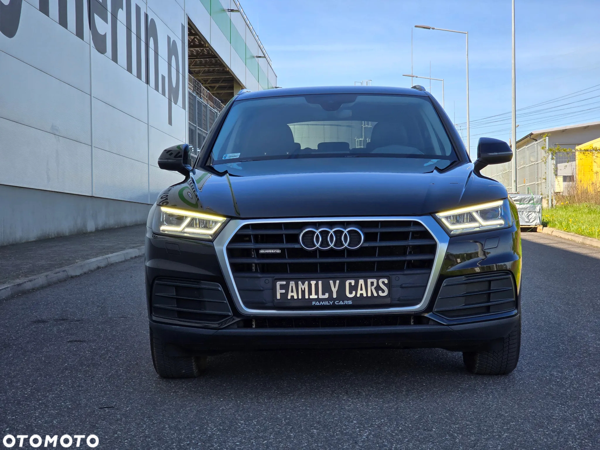 Audi Q5 40 TDI Quattro Sport S tronic - 9