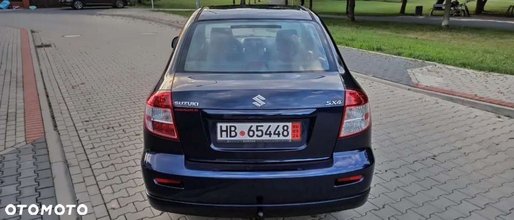 Suzuki SX4 1.6 VVT Comfort - 18