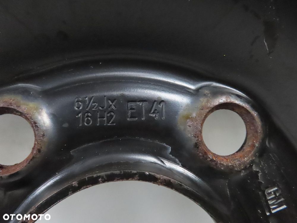 Koło dojazdowe 16'' Opel 5x110 - 7