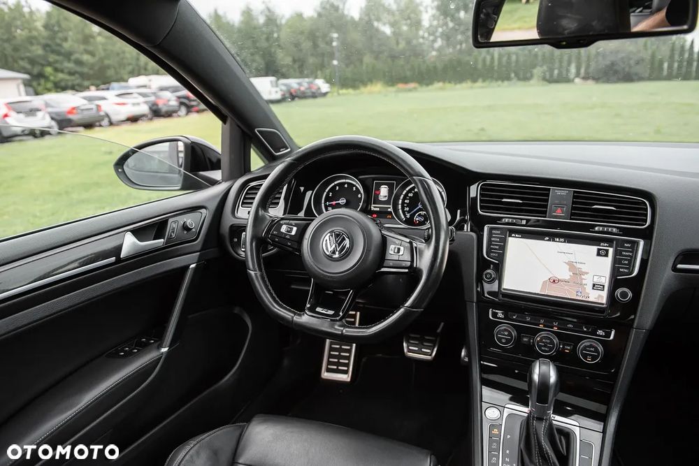 Volkswagen Golf R 2.0 TSI OPF 4Motion DSG - 20
