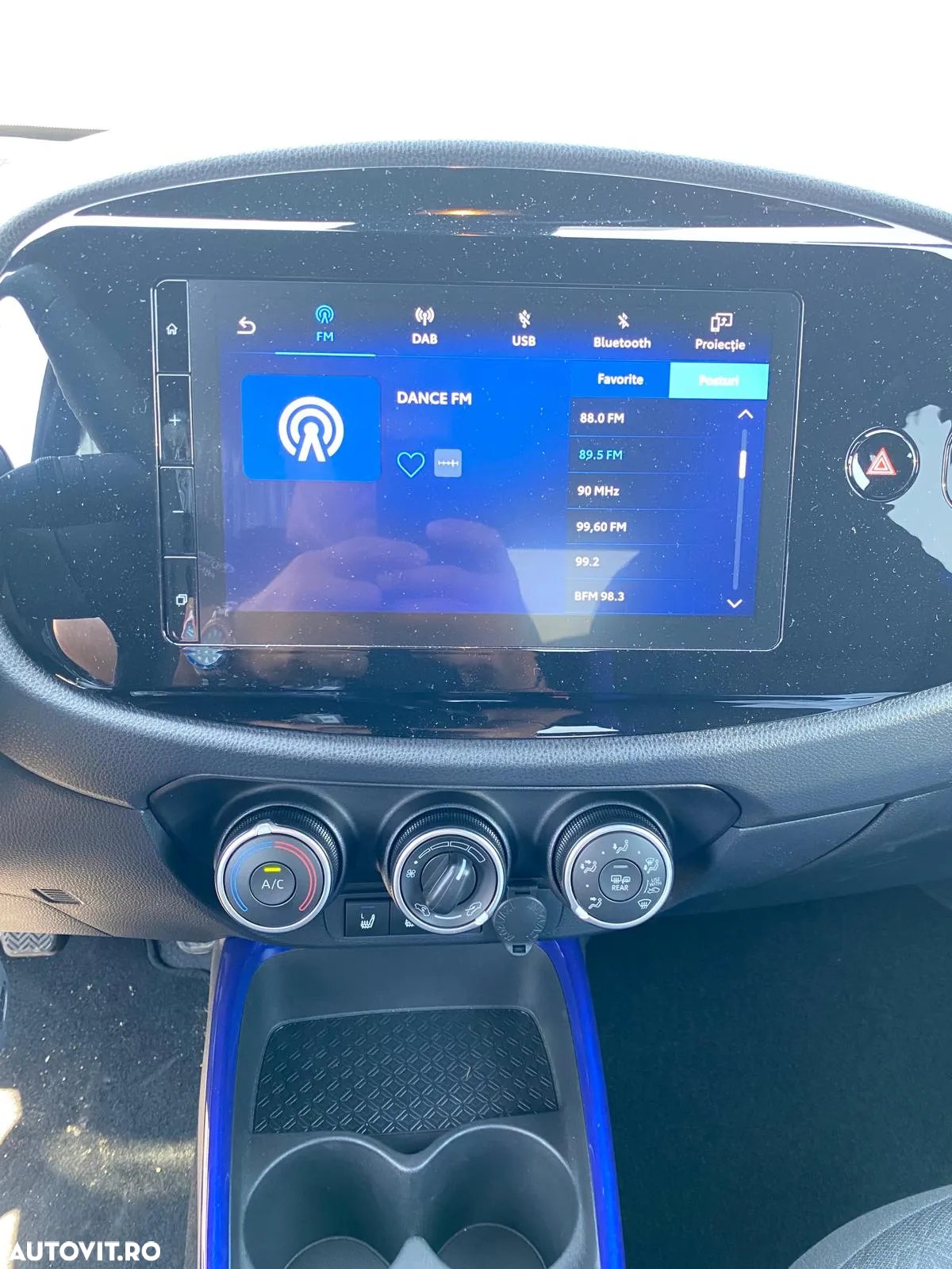Toyota Aygo X 1.0l MT Dynamic - 11