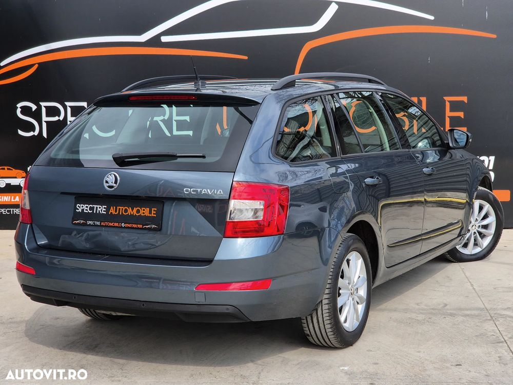Skoda Octavia - 7