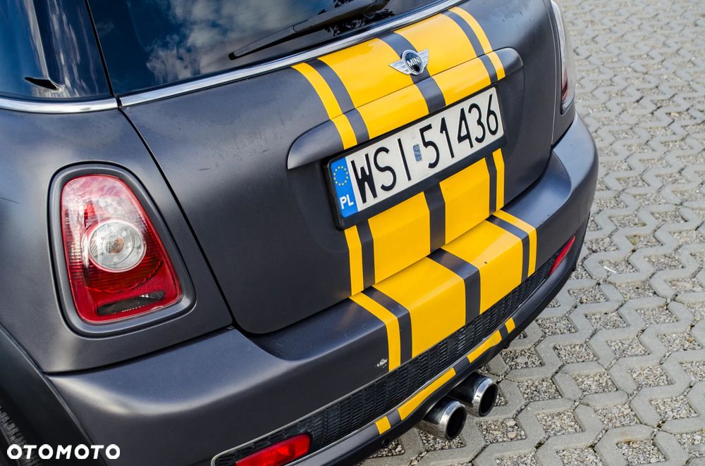 MINI Cooper S - 8