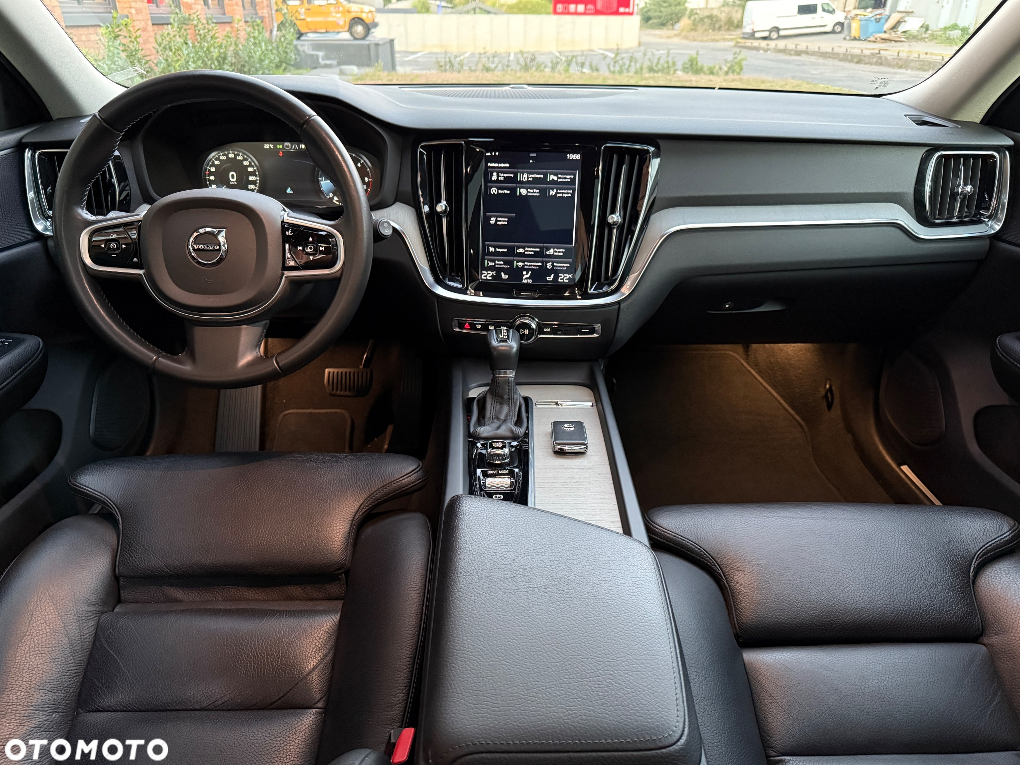 Volvo V60 D4 Geartronic Inscription - 21