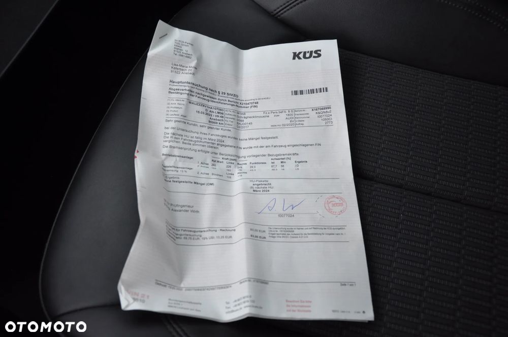 Audi A3 Sportback 1.4 TFSI CoD ultra Ambition S tronic - 33