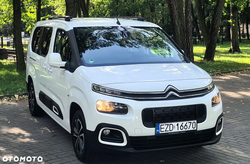 Citroën Berlingo XL BlueHDi 130 SHINE - 16