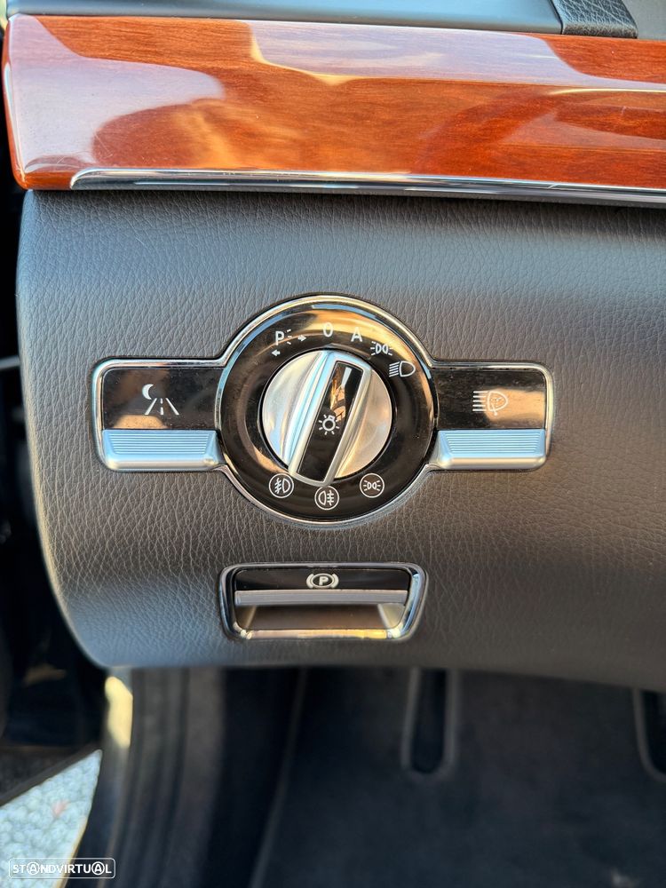 Mercedes-Benz S 320 CDI DPF 7G-TRONIC - 20