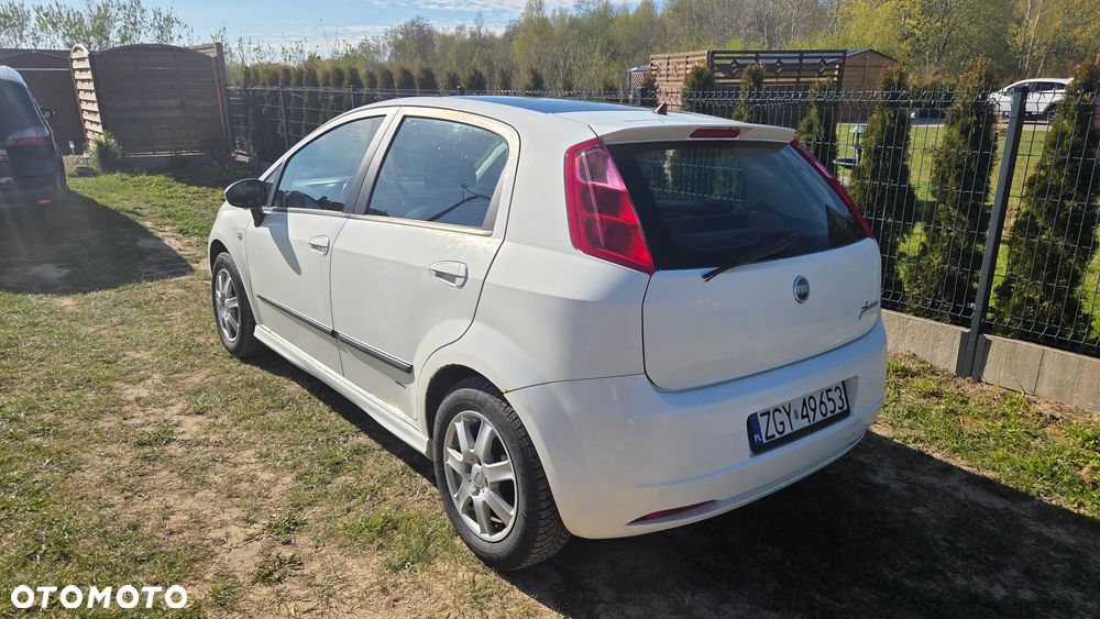 Fiat Grande Punto 1.3 Multijet 16V Active - 8