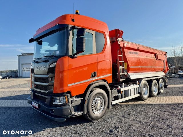 Scania R500 - 2